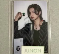 유*♡様 BE:FIRST　JUNON　トレカ＆ランダムアクキー 2026年最新】be:first ジュノン アクキーの人気アイテム - メルカリ