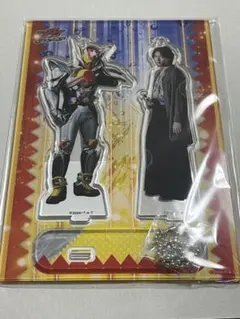 仮面ライダーガヴ ギルティ・パルフェ アクスタセット ヴラム ラキア・アマルガ