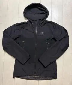 廃盤品】 ARC'TERYX アークテリクス ZETA LT ゼータ 黒 S - メルカリ