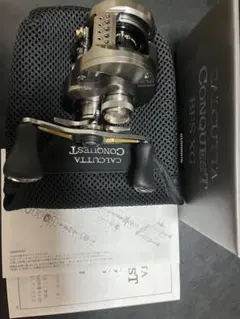 SHIMANO 11カルコン50DC ベイトリール メインギアピニオン交換 - メルカリ