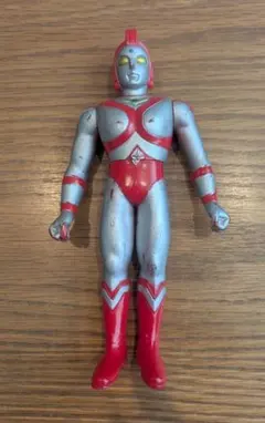 ウルトラマン ユリアン ソフトビニール人形 - メルカリ