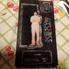 GENERATIONS 佐野玲於アクリルスタンド