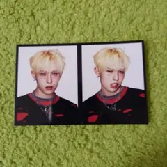 NEXZ【BEAT BOXER】2カットフォト　ヒュイ