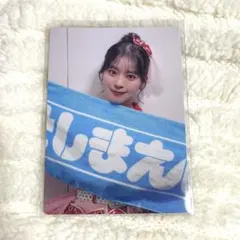 超ときめき♡宣伝部　坂井仁香　トレカ