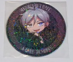 ヒューマンバグ大学　 マッドリボルト　カフェ 仙石薫　缶バッジセット ヒューマンバグ大学 マッドリボルト カフェ 仙石薫 缶バッジセット