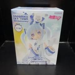 ぬーどるストッパー　-雪ミク　スカイタウン10th ver.-