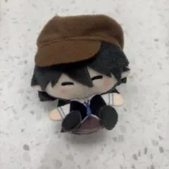 文豪ストレイドッグス　プラッシュマスコット　江戸川乱歩　文スト