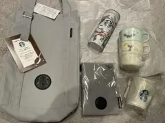 starbucks スターバックス福袋2026 6点セット