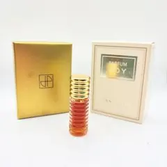 3F ジャンパトゥ JOY 香水 ヴィンテージ パルファム リブガラス