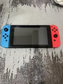 匿名配送】Nintendo Switch ネオンブルー/ネオンレッド セット - メルカリ