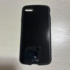 Tough Slim Lite ブラック iPhone SE 第三世代ケース