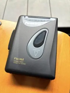 当時物新品未使用Panasonic カセットプレーヤー RQ-P20-K - メルカリ