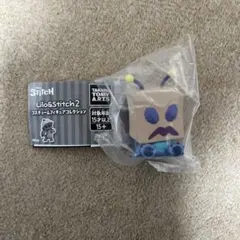 リロ・アンド・スティッチ コスチュームフィギュアコレクション 映画鑑賞