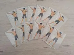 チェンソーマン ベースヤード 特典 カード ビーム