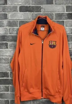 NIKE FCバルセロナ アンセムジャケット 2008-2009 NIKE FCバルセロナ アンセムジャケット 2008-2009 - メルカリ