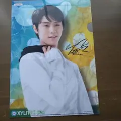 2025年最新】羽生結弦 クリアファイル キシリトールの人気アイテム