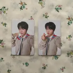 ジェヒ　ランダムトレカ