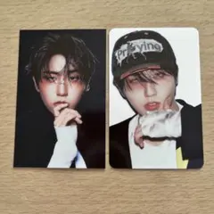 Stray Kids スキズ KARMA トレカ　ハン