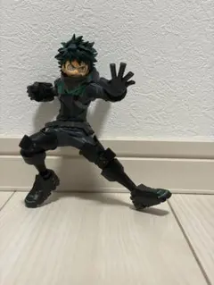 僕のヒーローアカデミア 緑谷出久 フィギュア