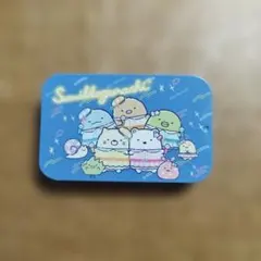 【すみっコぐらし】スライド缶ケース 小物入れのサムネイル