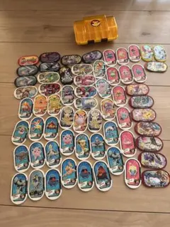 ポケモンメザスタカード 約60枚セット ケース付き