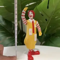 マクドナルド ロナルド ビンテージ 2002年 元祖 コレクターズアイテム