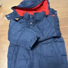 GAP 2歳用 ジャケット ネイビー/レッド