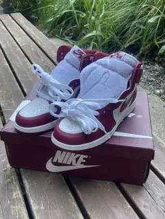 Nike Air Jordan 1 Retro High OG GSのサムネイル