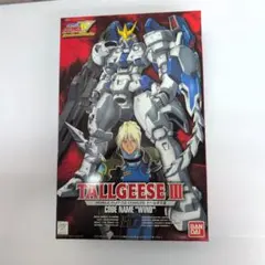 HG 1/100 トールギスIII ガンダムWのサムネイル