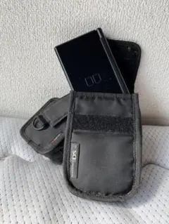 ニンテンドーDS Lite ブラック 本体 ケース付き【ジャンク】