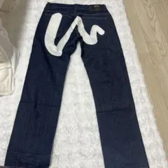 WRECK SHOT デニム　30インチ　BIGペイント