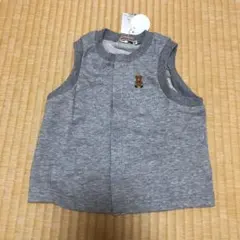 ミキハウス ベスト
