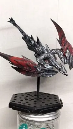 モンスターハンター　モンハン　フィギュア　奇しき赫耀のバルファルク