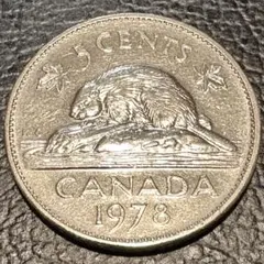 2026年最新】カナダ 銀貨 5セントの人気アイテム - メルカリ