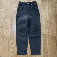 ブラックデニム デニム