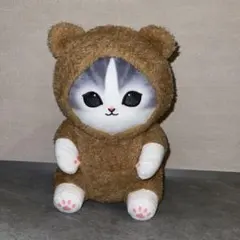 mofusand 　パジャマにゃんぬいぐるみのサムネイル
