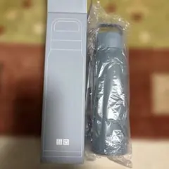 UNIQLO(ユニクロ)＊炭酸対応ステンレスボトル 非売品