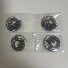 鬼滅の刃 WEBSHOPくじ 時透無一郎 44mm 缶バッジ　①