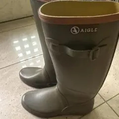 コパン様専用AIGLE レインブーツsize:39 used