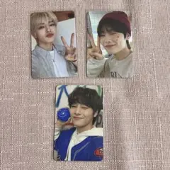 straykidsスキズ nacificトレカ アイエン