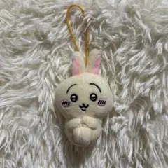 ちいかわガチャガチャ　ぬいぐるみBIG4 うさぎ