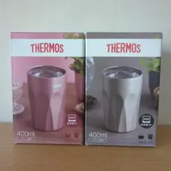 DeLonghi ダブルウォールグラス 400ml＆480ml 4個セット - メルカリ
