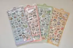 【即日発送】　ちいかわ水入りBONBONDROPシール