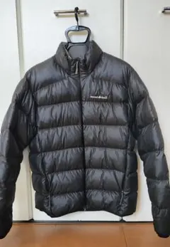 モンベル ダウンジャケット