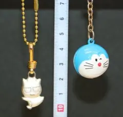 ドラえもん ばつ丸ストラップ