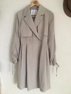 CECIL McBEE トレンチコート