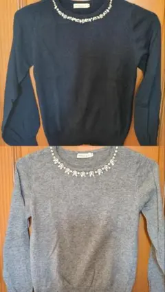 しいな様 リクエスト まとめ商品　セーター　まとめ売り　3点セット売り