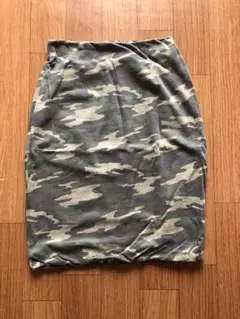 新品/未使用　ROSE BUD リバーシブルスカート