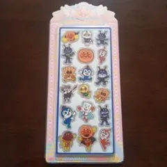 アンパンマン☆アクリルシール