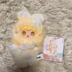 Yooki うさぎ イエロー ホッピングバニー